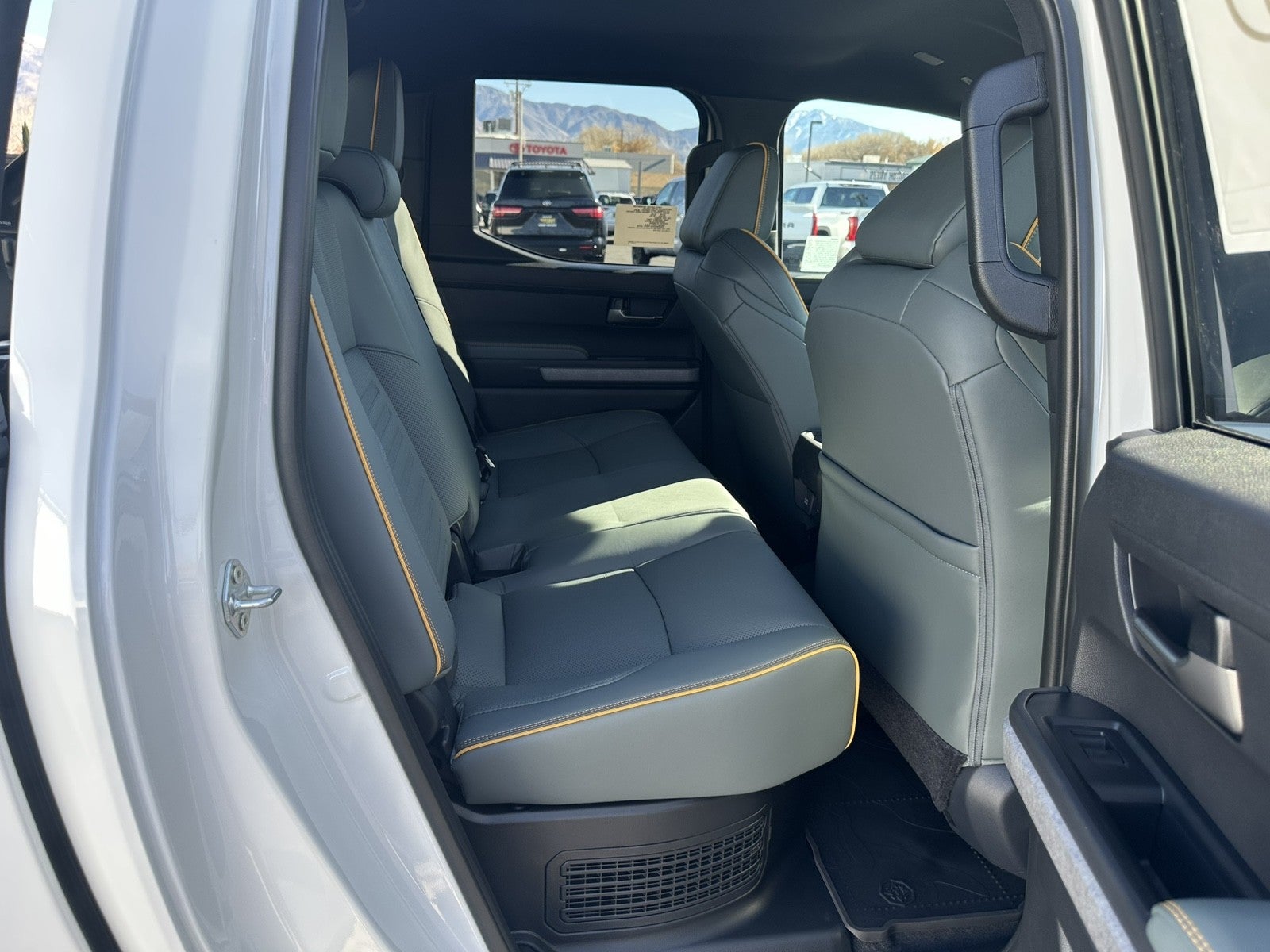 2025 Toyota Tacoma i-FORCE MAX Trailhunter