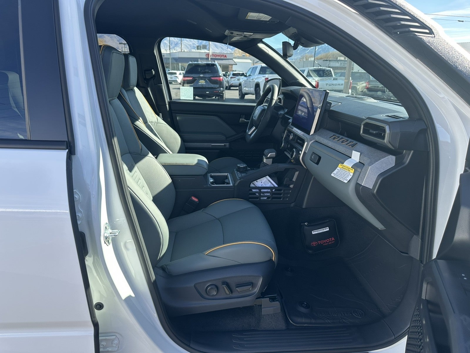 2025 Toyota Tacoma i-FORCE MAX Trailhunter