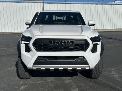 2025 Toyota Tacoma i-FORCE MAX Trailhunter