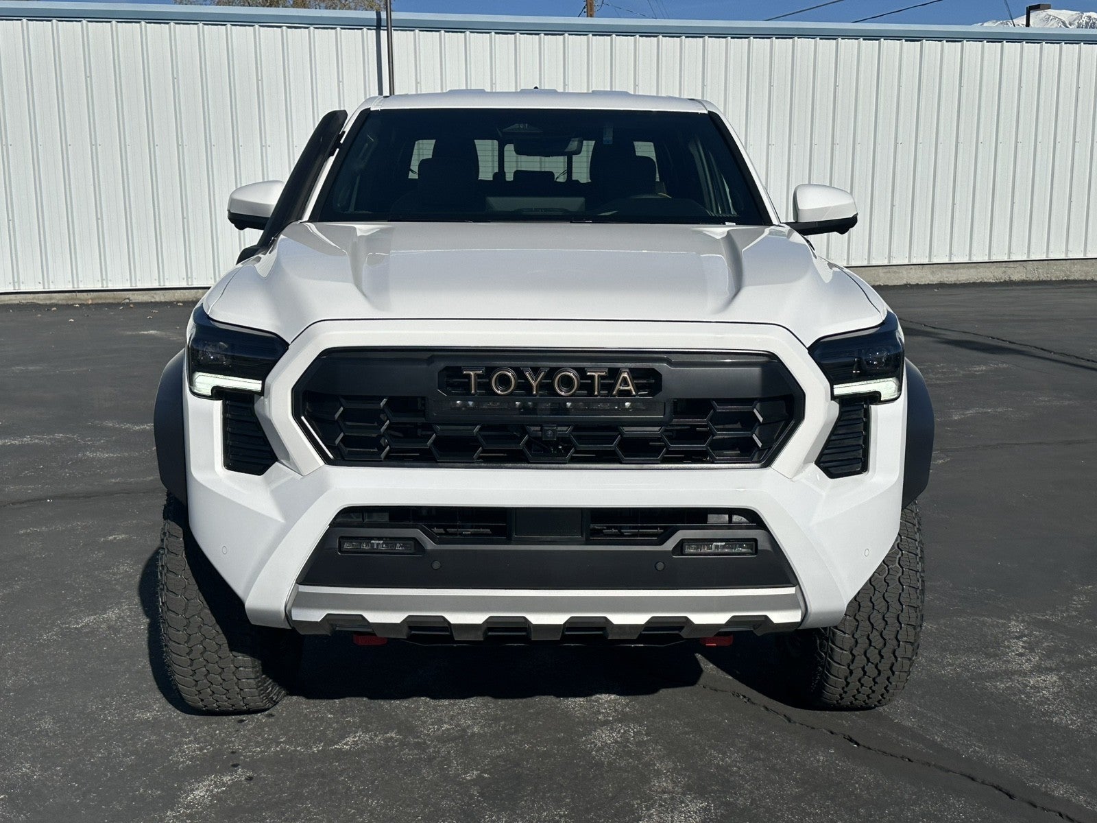 2025 Toyota Tacoma i-FORCE MAX Trailhunter