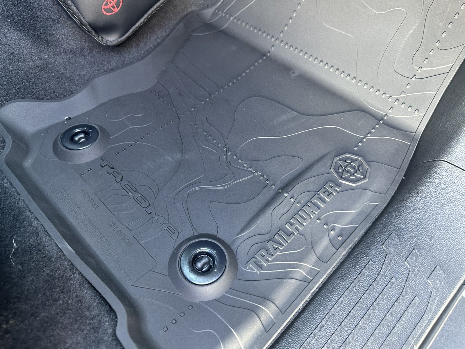 2025 Toyota Tacoma i-FORCE MAX Trailhunter