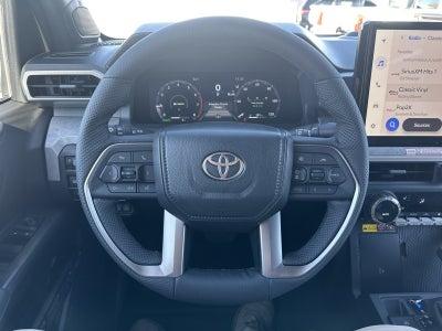 2025 Toyota Tacoma i-FORCE MAX Trailhunter