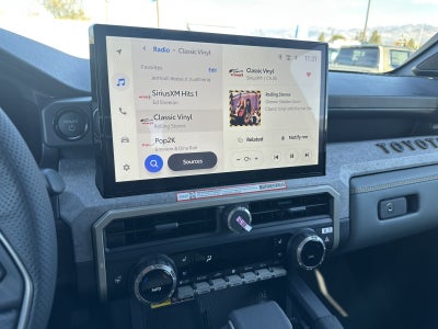 2025 Toyota Tacoma i-FORCE MAX Trailhunter