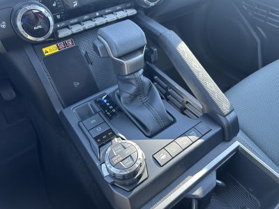 2025 Toyota Tacoma i-FORCE MAX Trailhunter