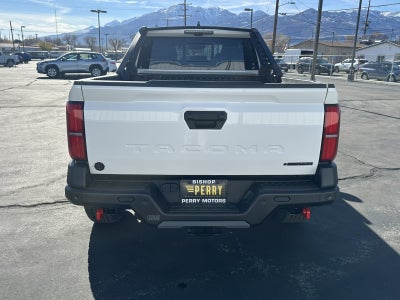 2025 Toyota Tacoma i-FORCE MAX Trailhunter