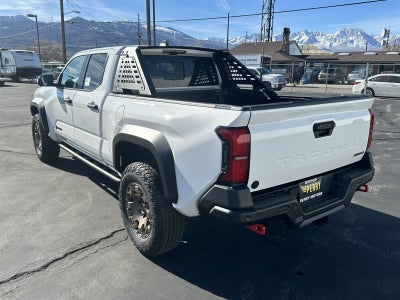 2025 Toyota Tacoma i-FORCE MAX Trailhunter