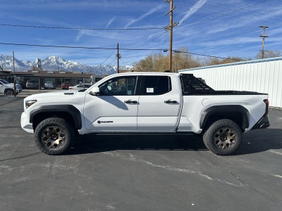 2025 Toyota Tacoma i-FORCE MAX Trailhunter