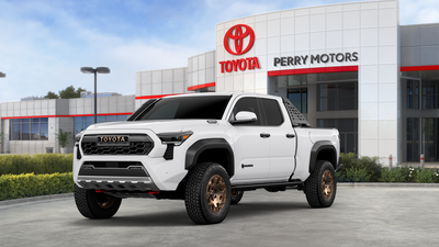 2025 Toyota Tacoma i-FORCE MAX Trailhunter