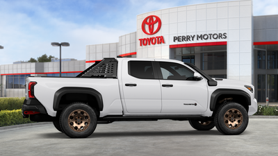 2025 Toyota Tacoma i-FORCE MAX Trailhunter
