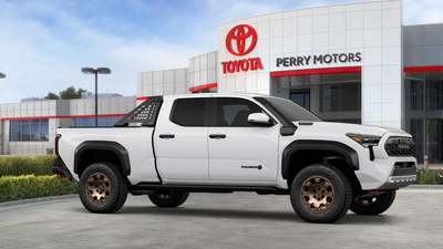 2025 Toyota Tacoma i-FORCE MAX Trailhunter