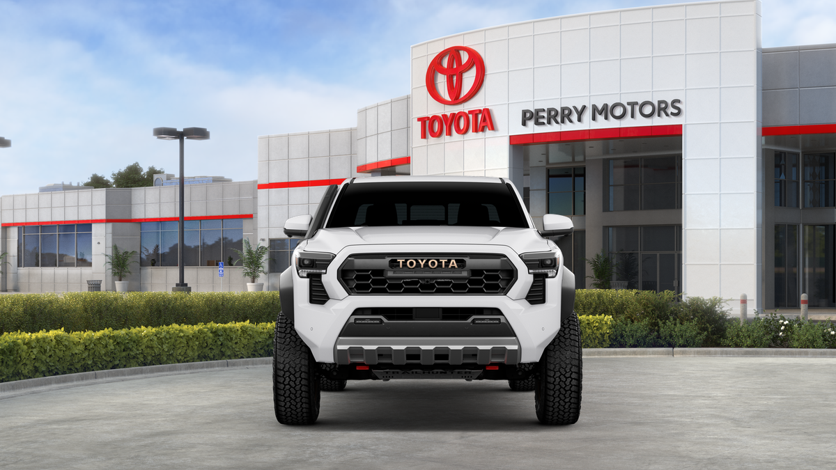 2025 Toyota Tacoma i-FORCE MAX Trailhunter