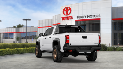 2025 Toyota Tacoma i-FORCE MAX Trailhunter