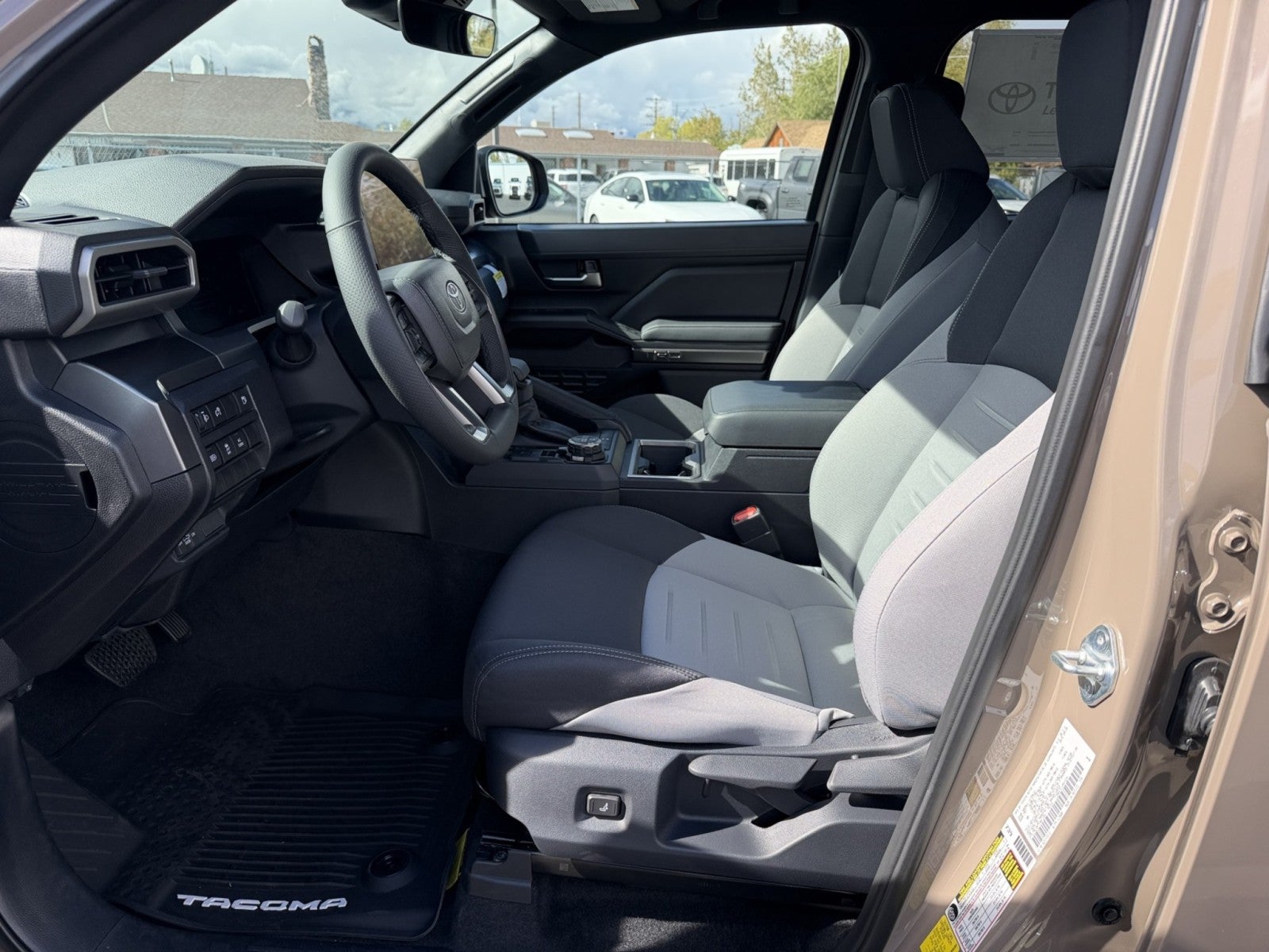 2026 Toyota Tacoma i-FORCE MAX TRD Off-Road i-FORCE MAX
