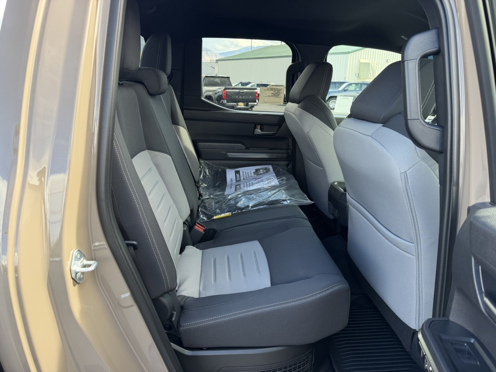 2026 Toyota Tacoma i-FORCE MAX TRD Off-Road i-FORCE MAX