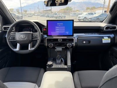 2026 Toyota Tacoma i-FORCE MAX TRD Off-Road i-FORCE MAX