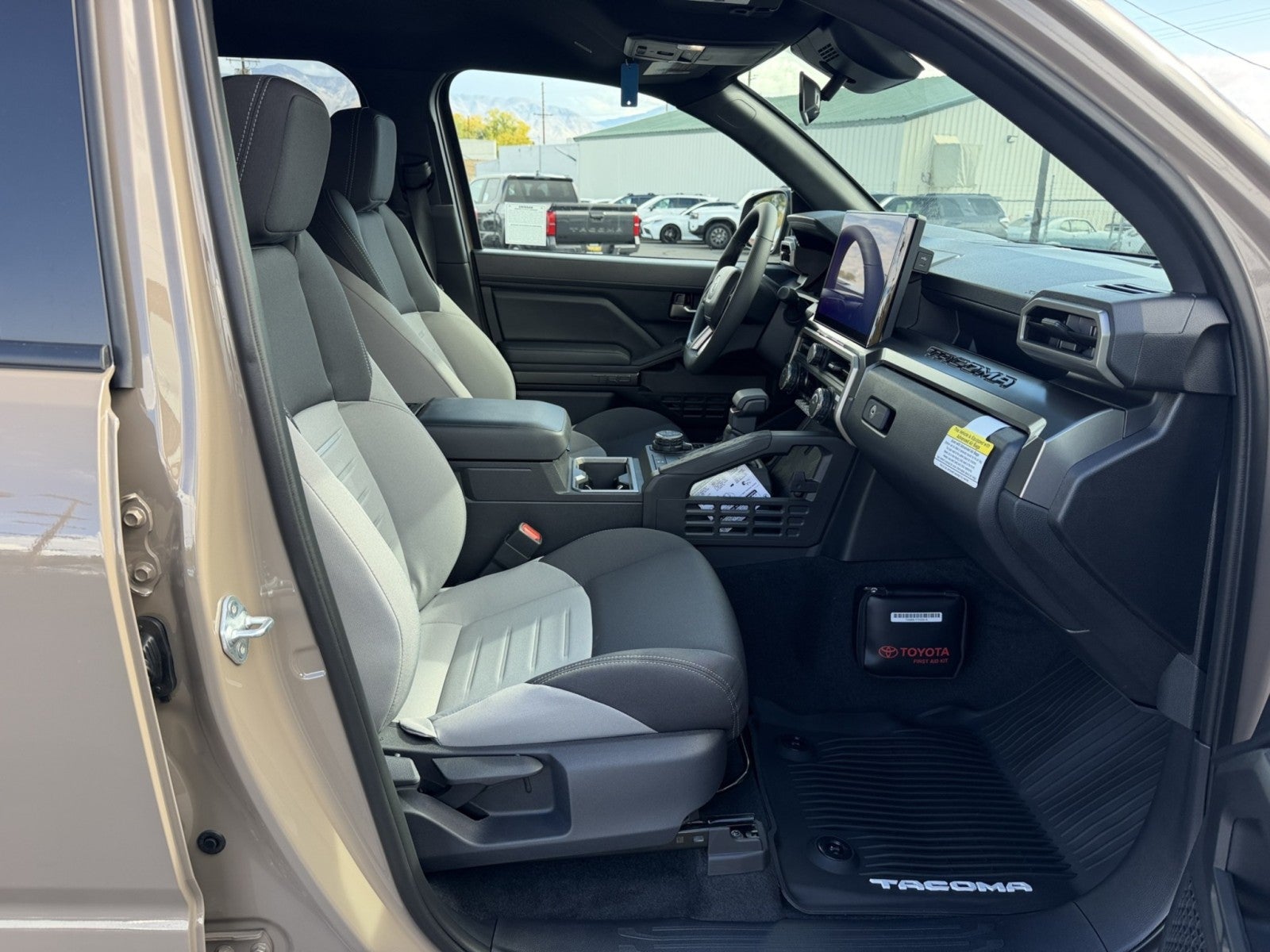 2026 Toyota Tacoma i-FORCE MAX TRD Off-Road i-FORCE MAX
