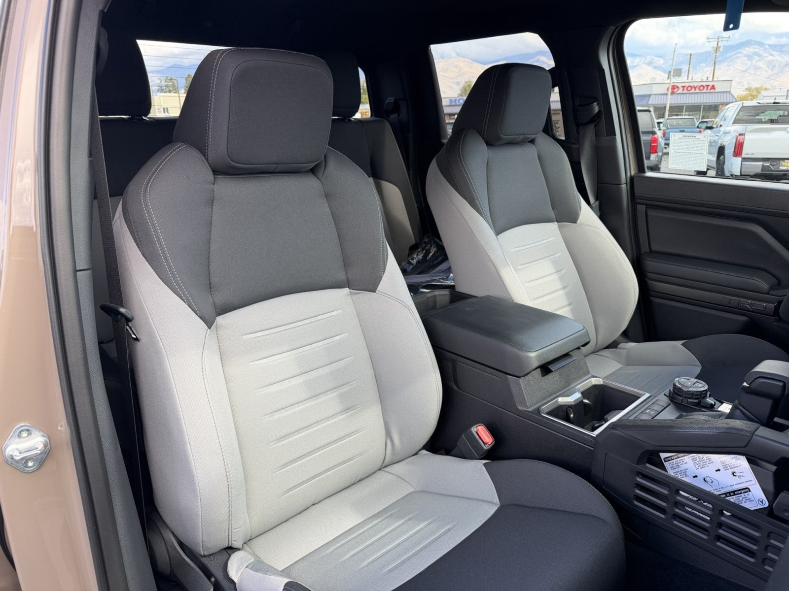 2026 Toyota Tacoma i-FORCE MAX TRD Off-Road i-FORCE MAX