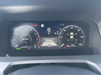2026 Toyota Tacoma i-FORCE MAX TRD Off-Road i-FORCE MAX