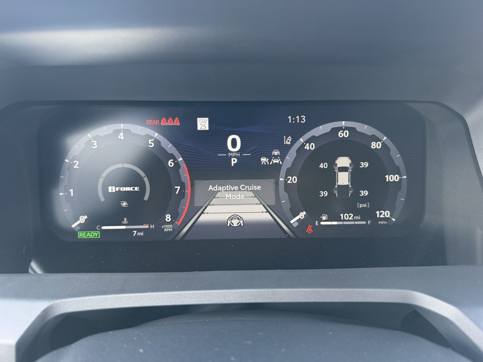 2026 Toyota Tacoma i-FORCE MAX TRD Off-Road i-FORCE MAX