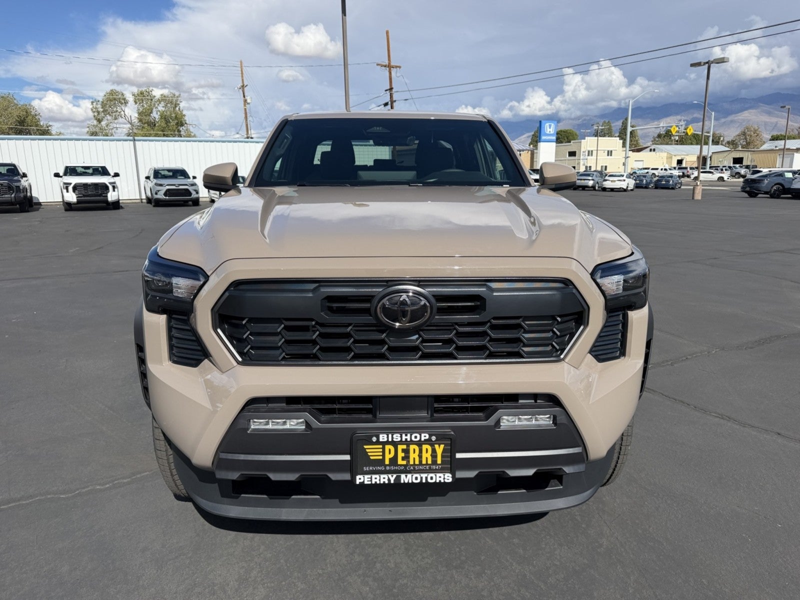 2026 Toyota Tacoma i-FORCE MAX TRD Off-Road i-FORCE MAX
