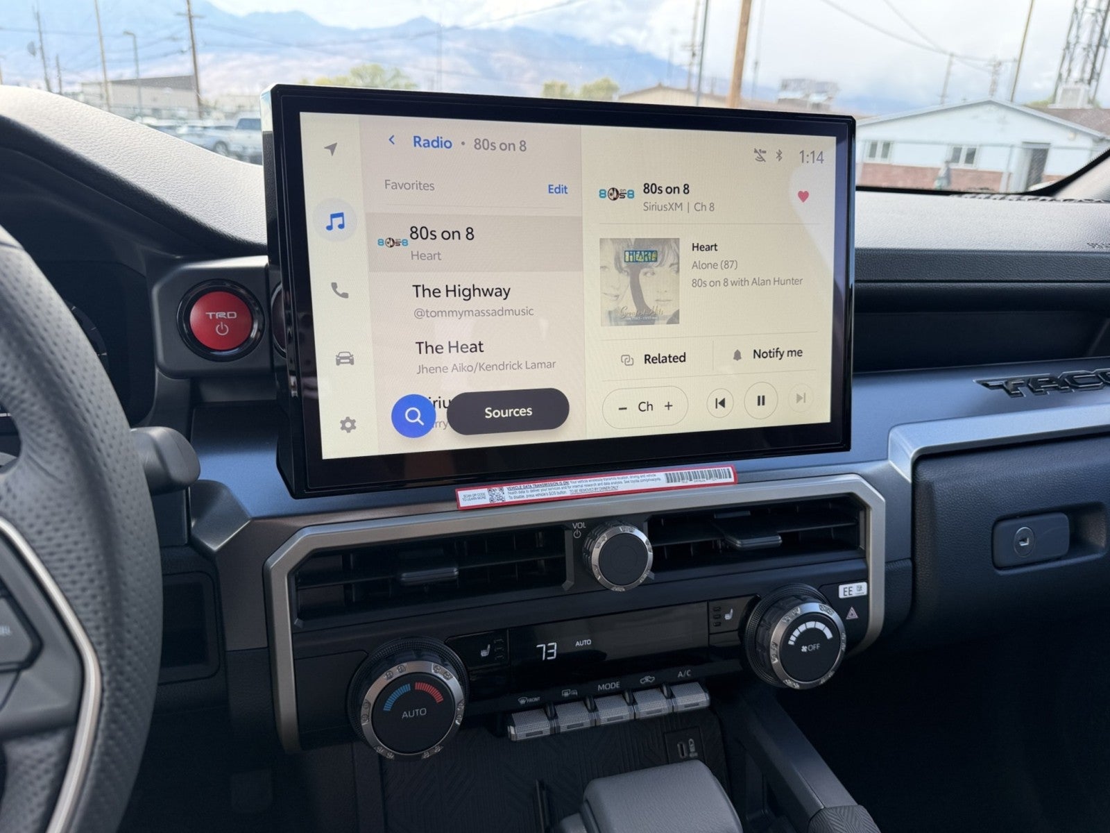 2026 Toyota Tacoma i-FORCE MAX TRD Off-Road i-FORCE MAX