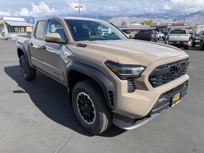 2026 Toyota Tacoma i-FORCE MAX TRD Off-Road i-FORCE MAX