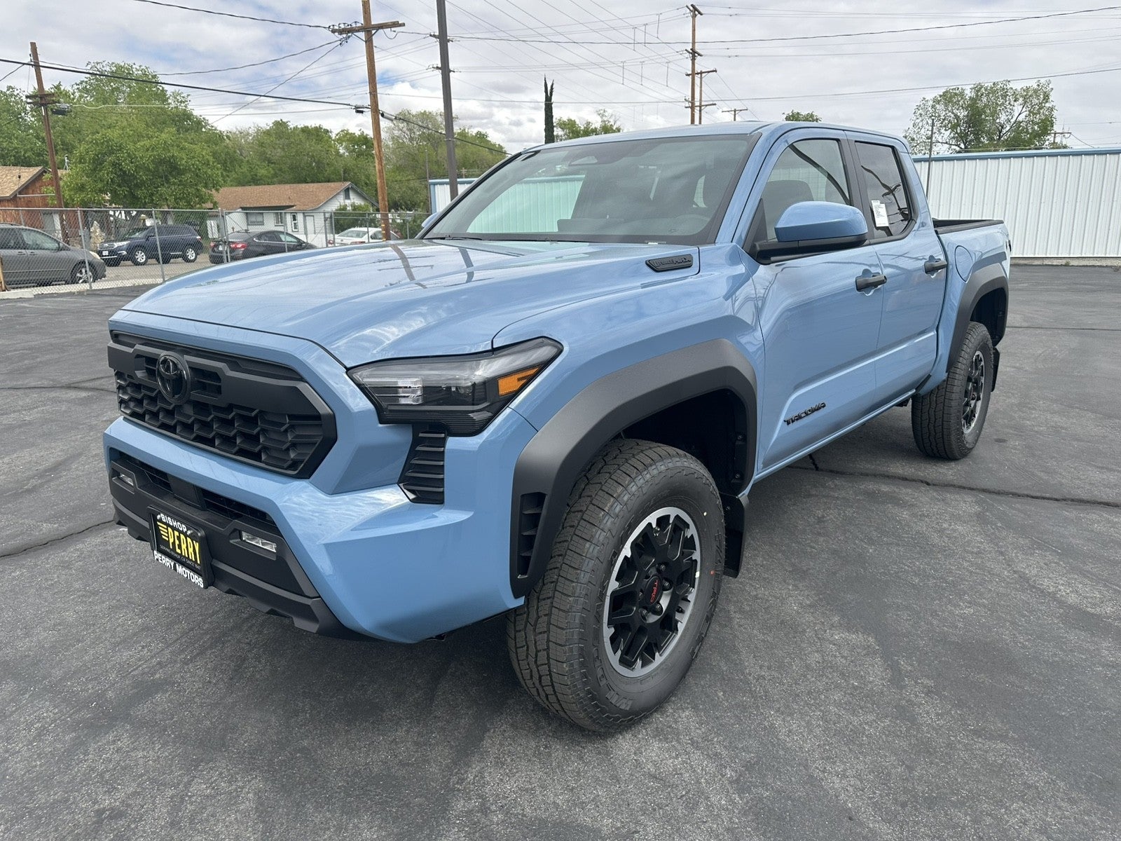 2026 Toyota Tacoma i-FORCE MAX TRD Off-Road i-FORCE MAX