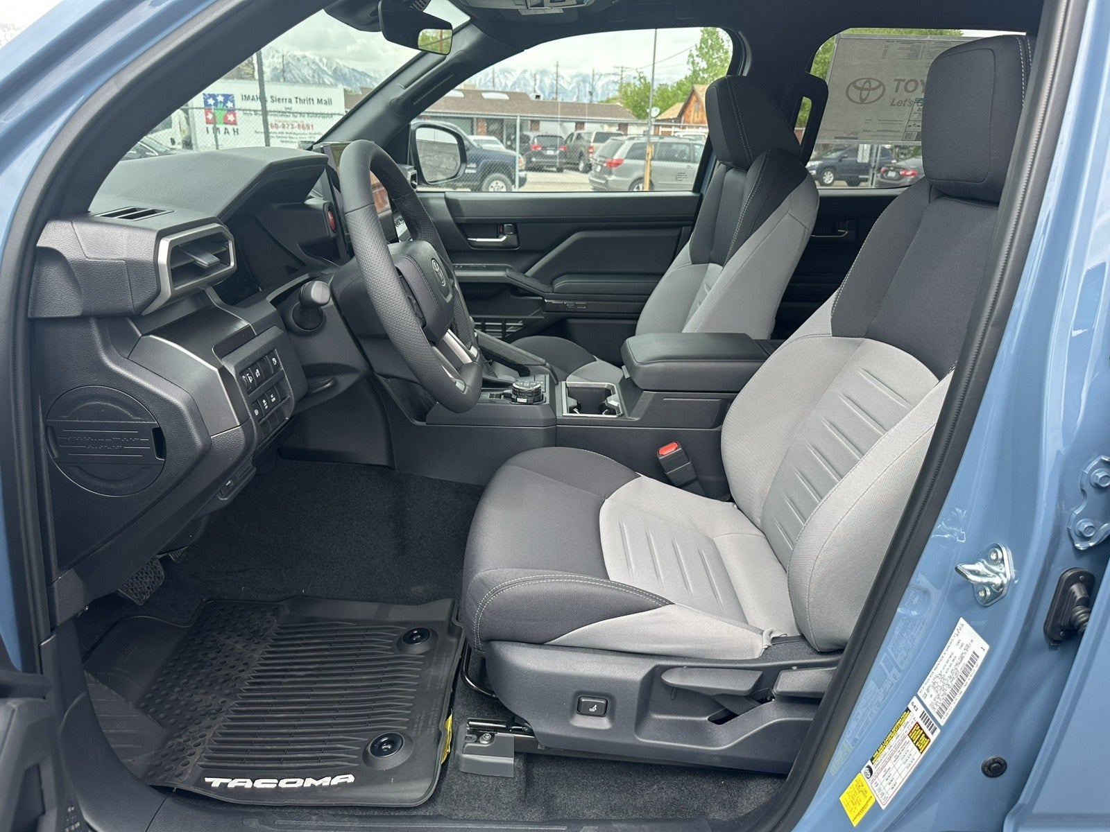 2026 Toyota Tacoma i-FORCE MAX TRD Off-Road i-FORCE MAX