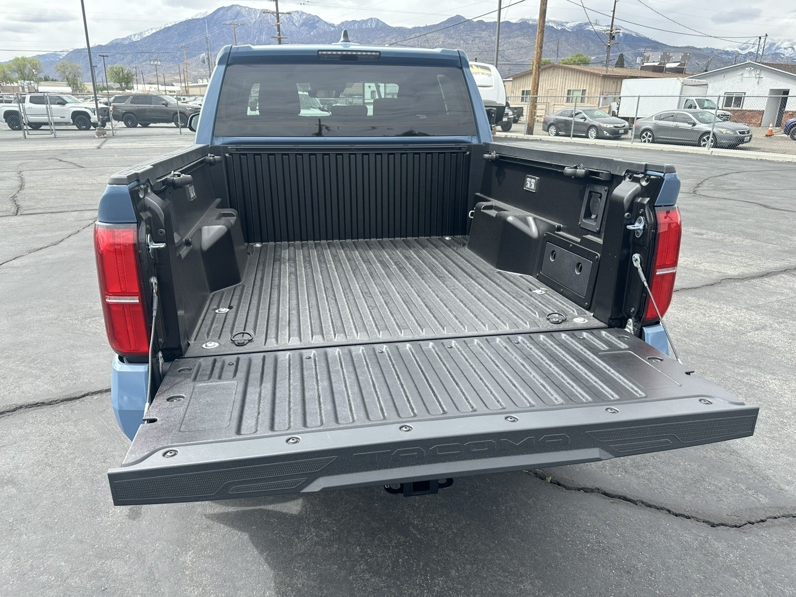 2026 Toyota Tacoma i-FORCE MAX TRD Off-Road i-FORCE MAX