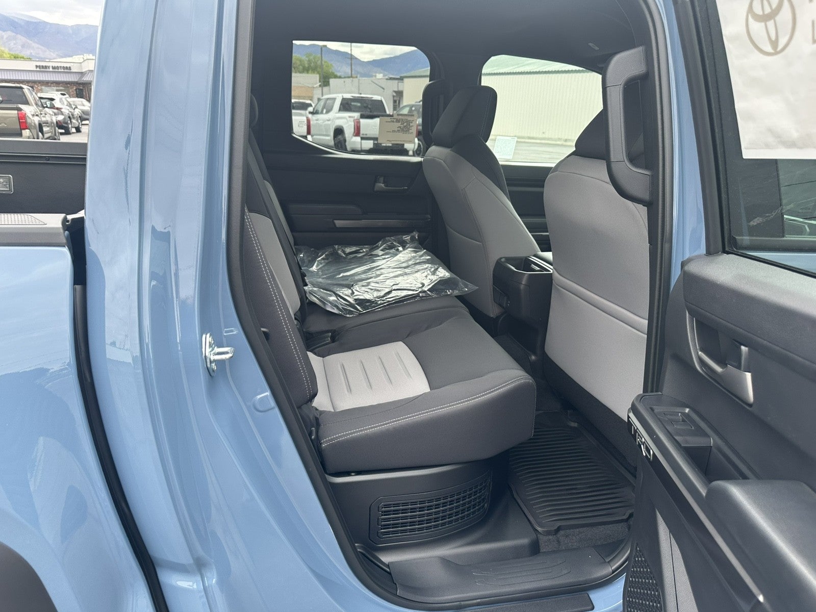 2026 Toyota Tacoma i-FORCE MAX TRD Off-Road i-FORCE MAX