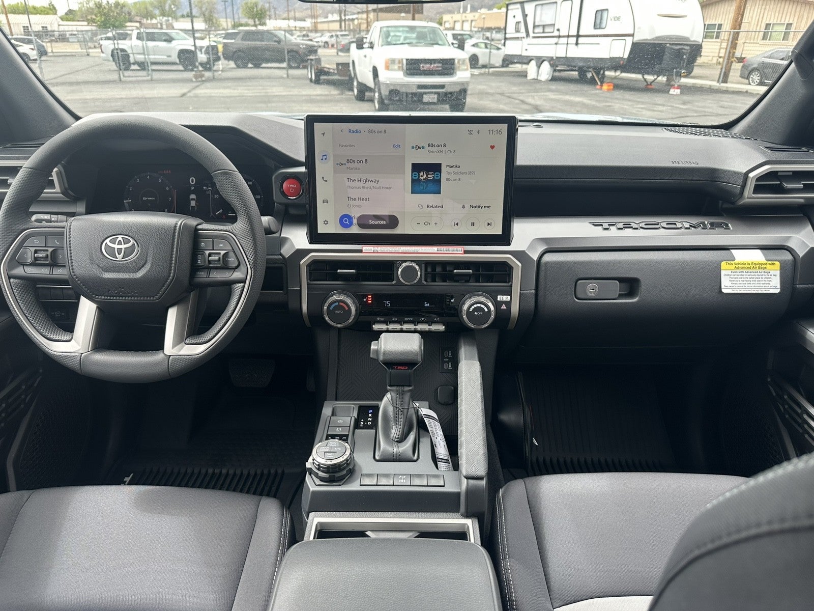 2026 Toyota Tacoma i-FORCE MAX TRD Off-Road i-FORCE MAX