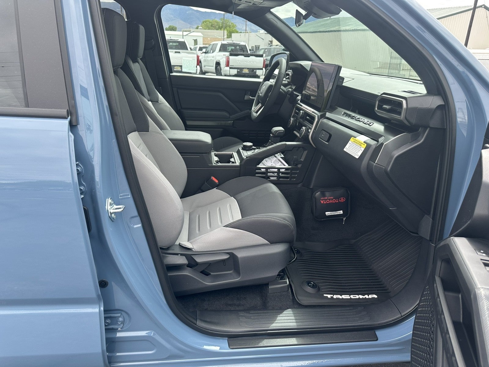 2026 Toyota Tacoma i-FORCE MAX TRD Off-Road i-FORCE MAX