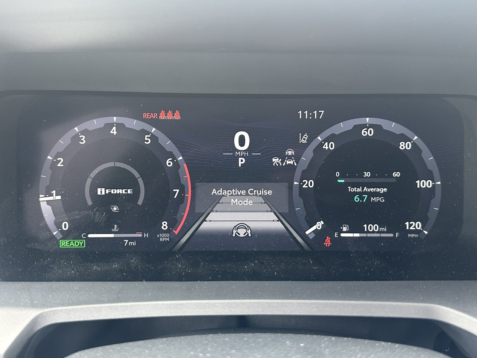 2026 Toyota Tacoma i-FORCE MAX TRD Off-Road i-FORCE MAX