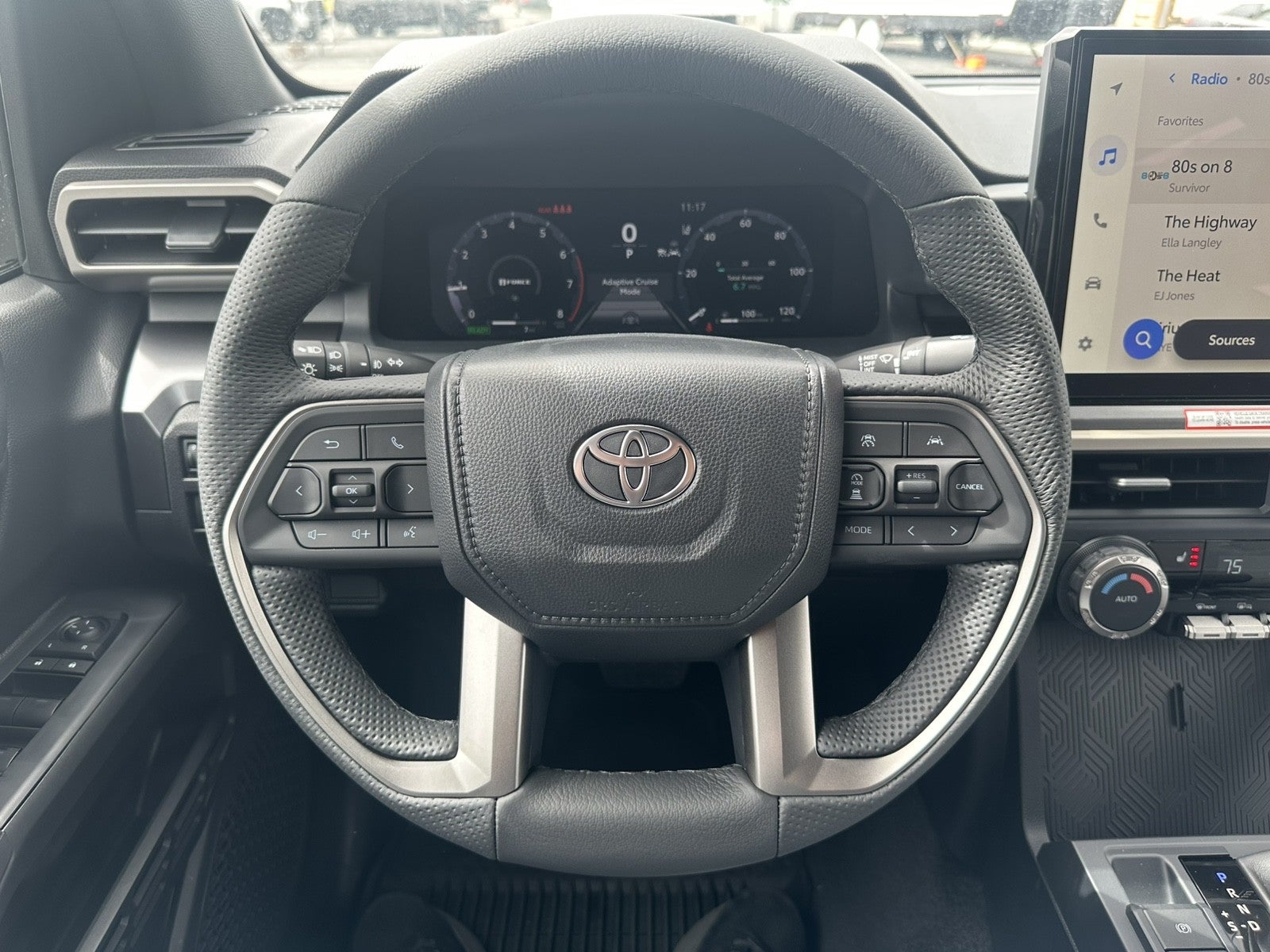 2026 Toyota Tacoma i-FORCE MAX TRD Off-Road i-FORCE MAX