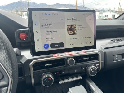 2026 Toyota Tacoma i-FORCE MAX TRD Off-Road i-FORCE MAX