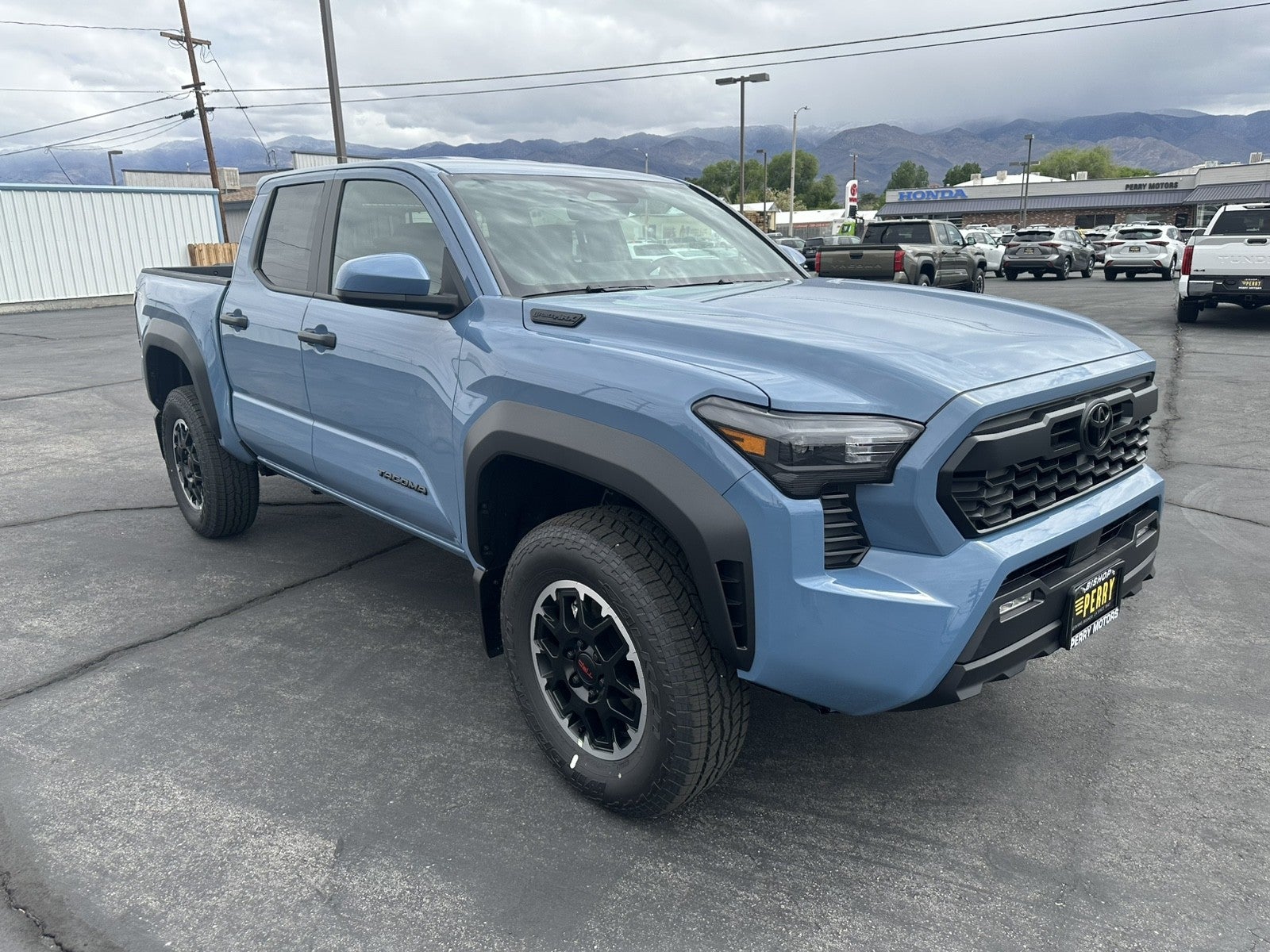 2026 Toyota Tacoma i-FORCE MAX TRD Off-Road i-FORCE MAX