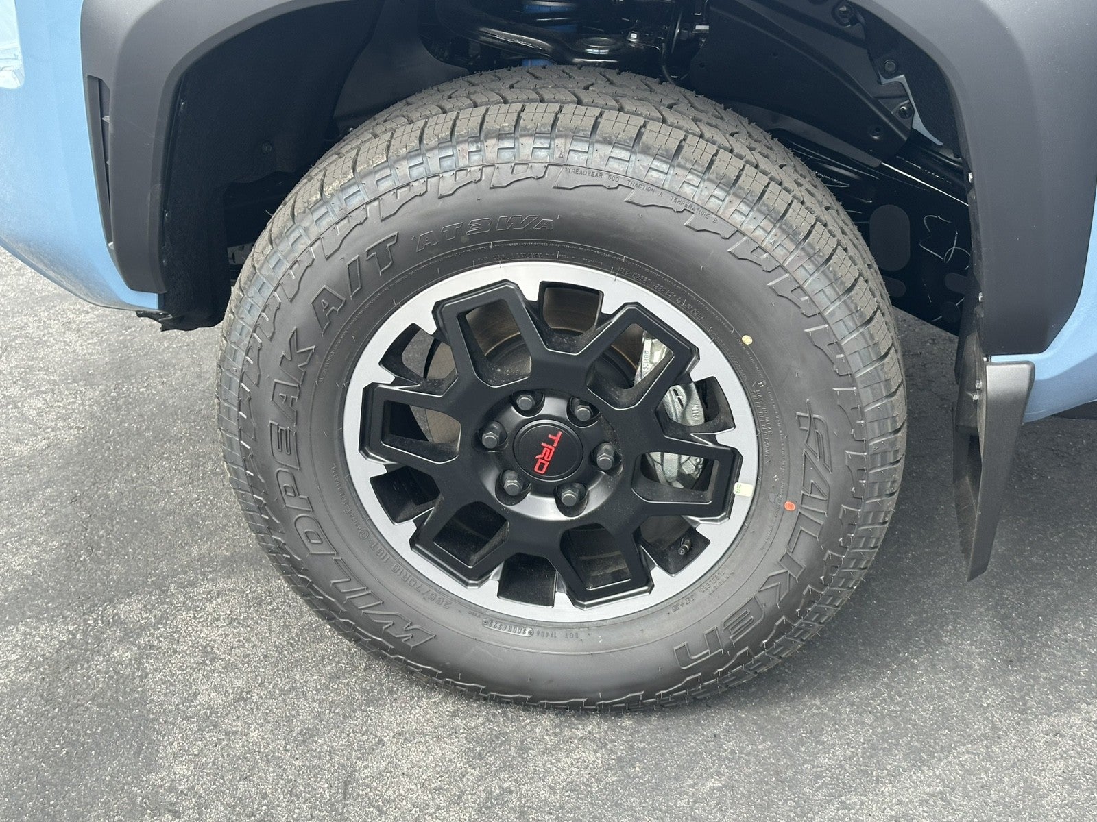 2026 Toyota Tacoma i-FORCE MAX TRD Off-Road i-FORCE MAX