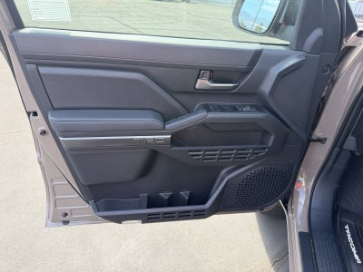 2026 Toyota Tacoma i-FORCE MAX TRD Off-Road i-FORCE MAX