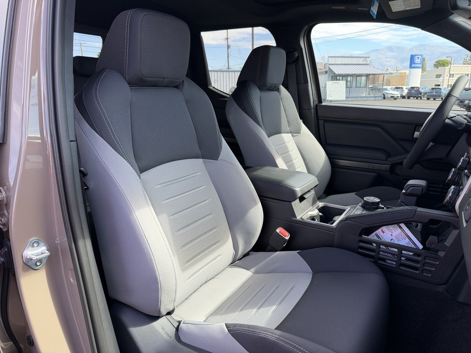 2026 Toyota Tacoma i-FORCE MAX TRD Off-Road i-FORCE MAX