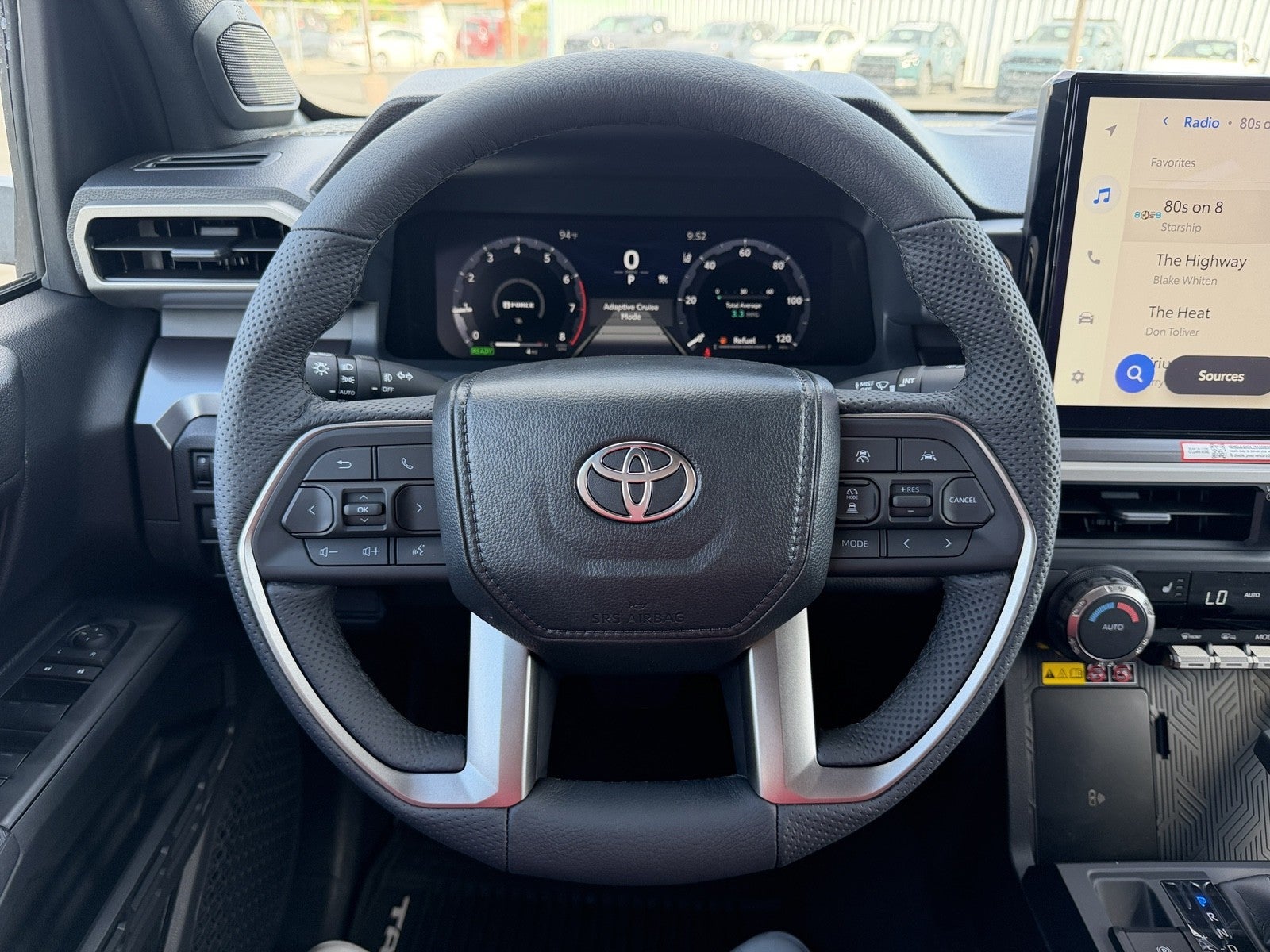 2026 Toyota Tacoma i-FORCE MAX TRD Off-Road i-FORCE MAX