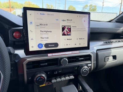 2026 Toyota Tacoma i-FORCE MAX TRD Off-Road i-FORCE MAX