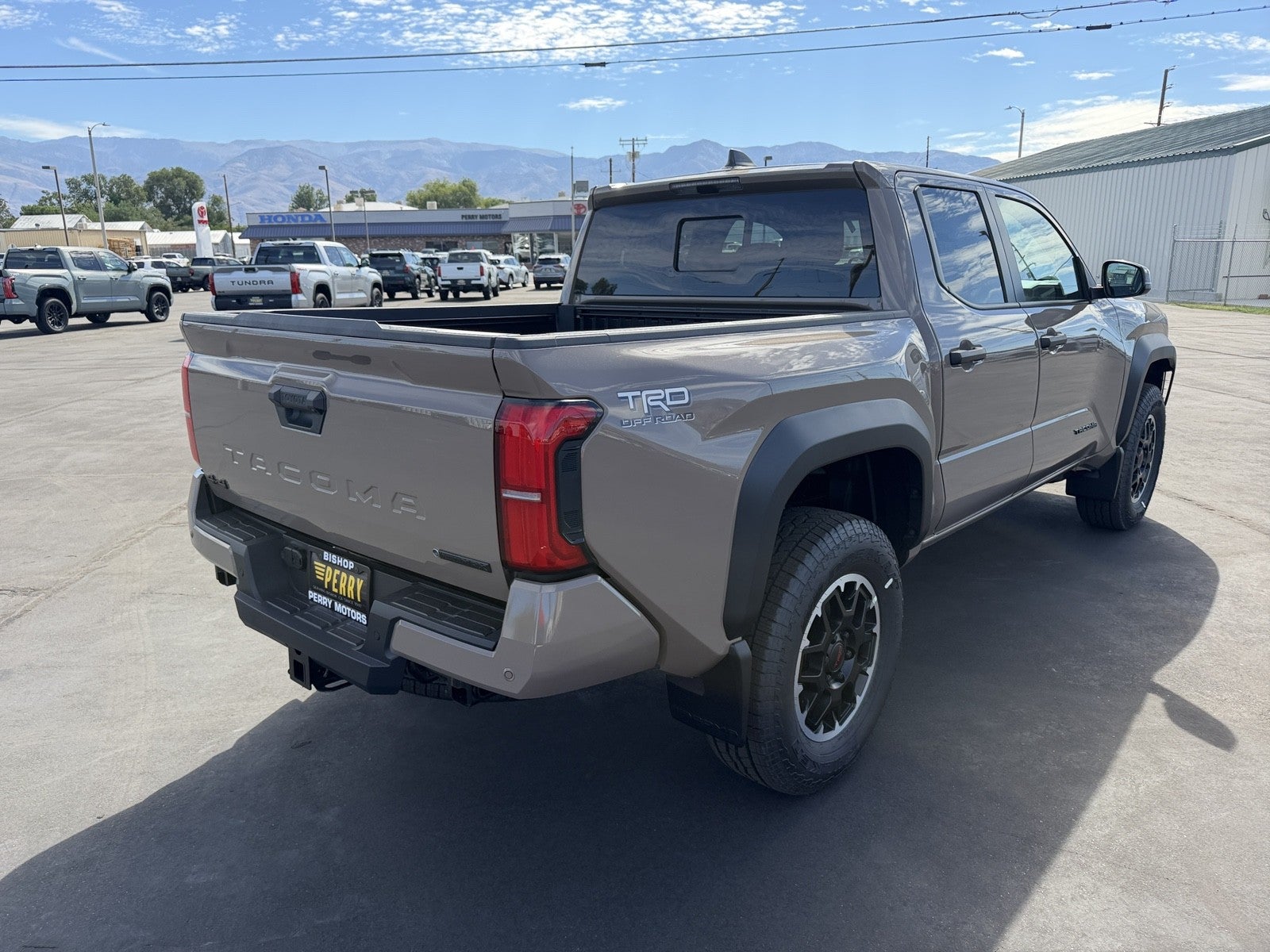 2026 Toyota Tacoma i-FORCE MAX TRD Off-Road i-FORCE MAX