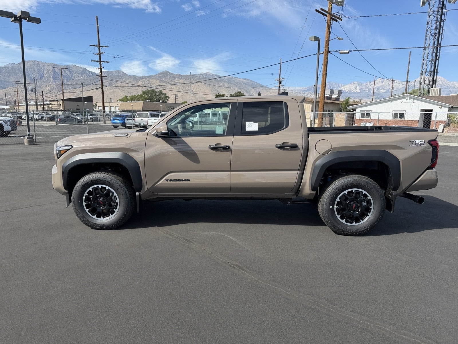 2026 Toyota Tacoma i-FORCE MAX TRD Off-Road i-FORCE MAX