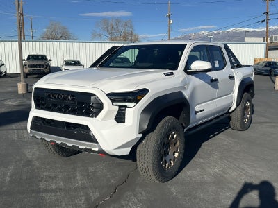 2025 Toyota Tacoma i-FORCE MAX Trailhunter