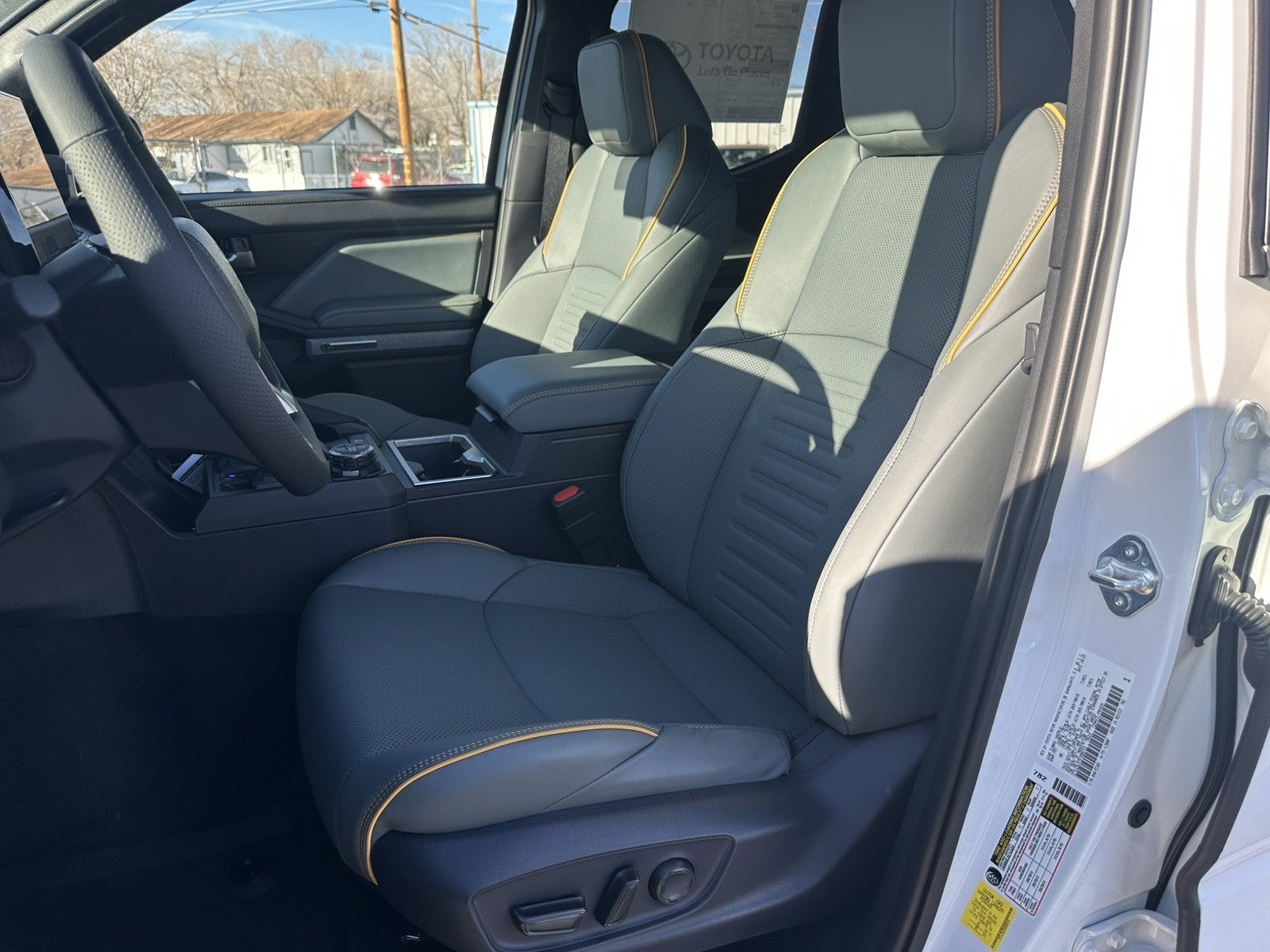 2025 Toyota Tacoma i-FORCE MAX Trailhunter