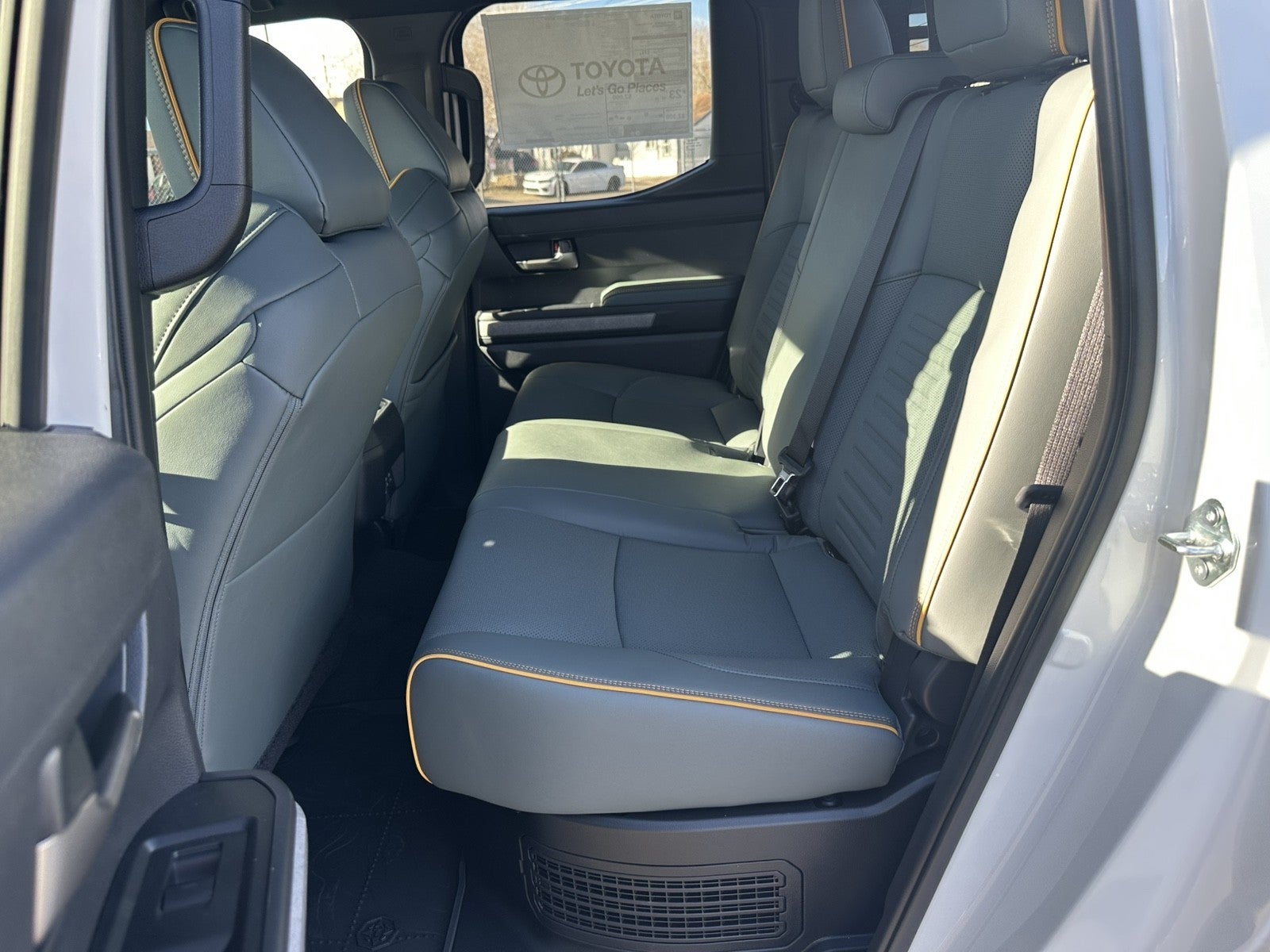 2025 Toyota Tacoma i-FORCE MAX Trailhunter