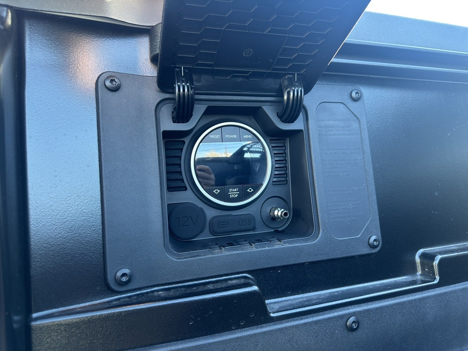 2025 Toyota Tacoma i-FORCE MAX Trailhunter