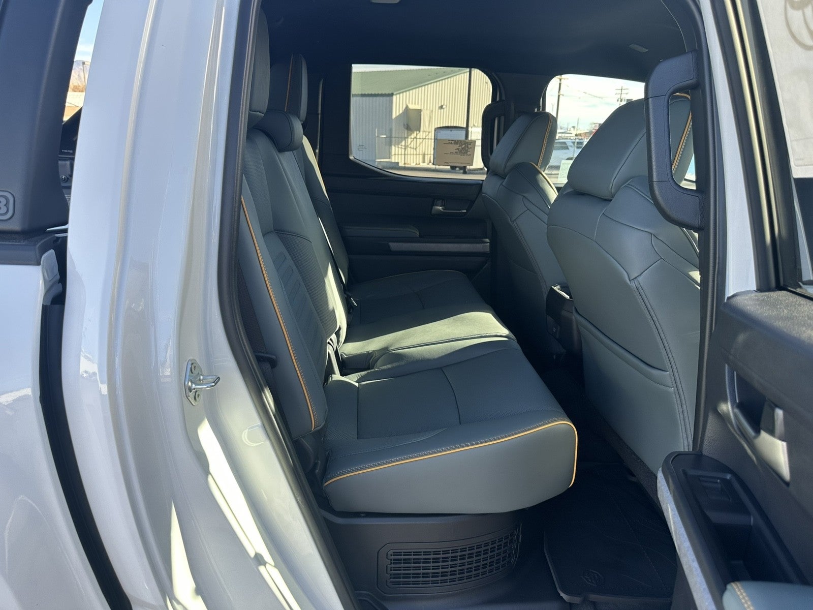 2025 Toyota Tacoma i-FORCE MAX Trailhunter