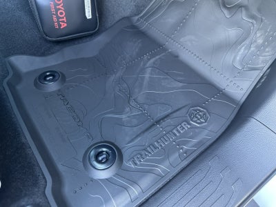 2025 Toyota Tacoma i-FORCE MAX Trailhunter