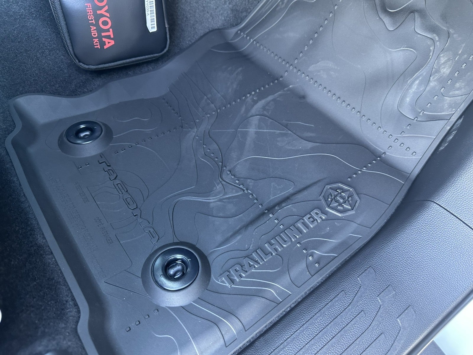 2025 Toyota Tacoma i-FORCE MAX Trailhunter